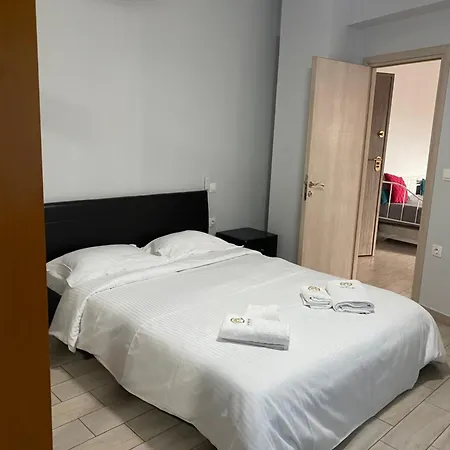 Apartmán Arethousa View Chalkís