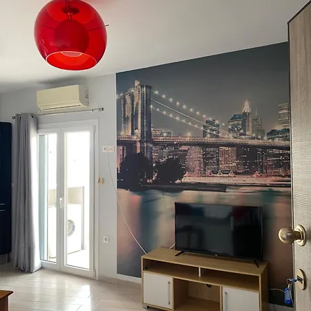 Arethousa View Getaway - Chalkida's Cozy Gem Chalkida