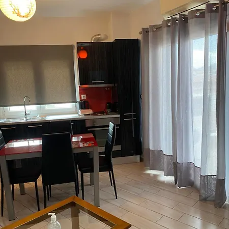 Arethousa View Getaway - Chalkida's Cozy Gem