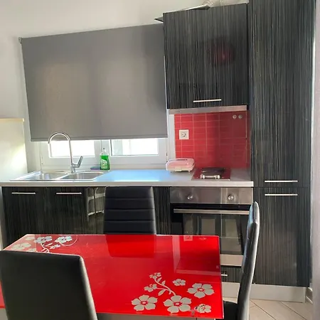 Apartmán Arethousa View