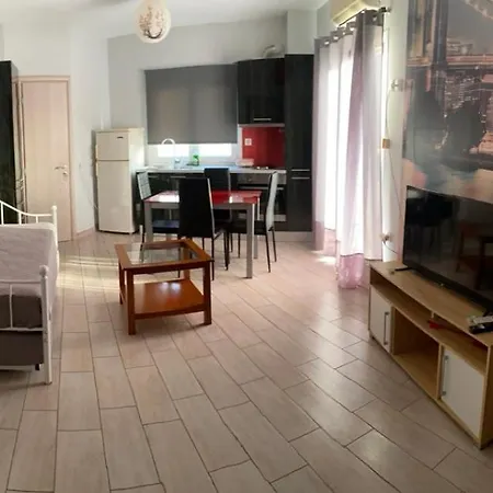 αρέθουσα View Apartment