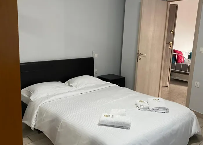 Apartment Arethousa View Getaway - Chalkida's Cozy Gem Chalkida