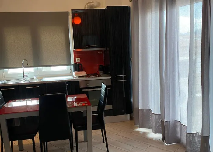 Arethousa View Getaway - Chalkida's Cozy Gem